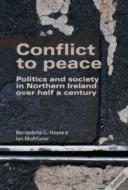 Capa do artigo Conflict To Peace