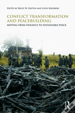 Capa do artigo Conflict Transformation And Peacebuilding