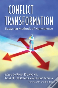 Capa do artigo Conflict Transformation