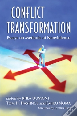 Capa do artigo Conflict Transformation