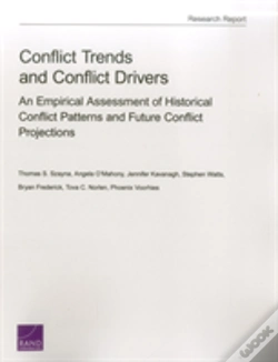 Capa do artigo Conflict Trends Amp Conflict Dripb
