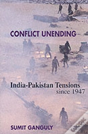 Capa do artigo Conflict Unending