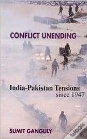Capa do artigo Conflict Unending