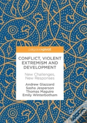 Capa do artigo Conflict, Violent Extremism And Development