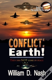 Capa do artigo Conflict