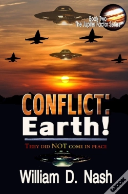 Capa do artigo Conflict