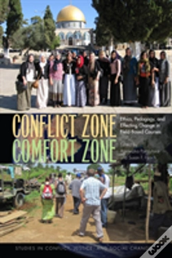 Capa do artigo Conflict Zone, Comfort Zone
