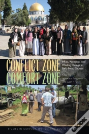 Capa do artigo Conflict Zone, Comfort Zone