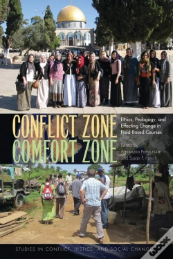 Capa do artigo Conflict Zone, Comfort Zone