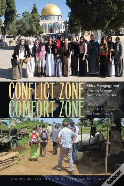 Capa do artigo Conflict Zone, Comfort Zone