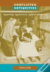 Capa do artigo Conflicted Antiquities