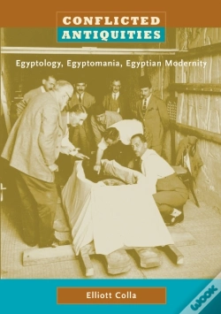 Capa do artigo Conflicted Antiquities