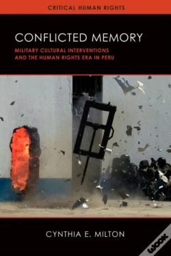 Capa do artigo Conflicted Memory