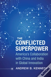 Capa do artigo Conflicted Superpower