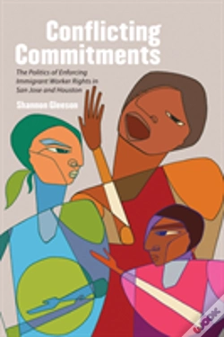Capa do artigo Conflicting Commitments