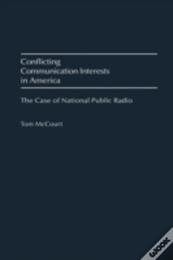 Capa do artigo Conflicting Communication Interests In America