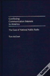 Capa do artigo Conflicting Communication Interests In America