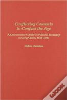 Conflicting Counsels To Confuse The Age