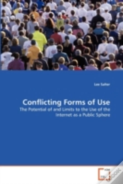 Capa do artigo Conflicting Forms Of Use