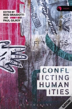 Capa do artigo Conflicting Humanities