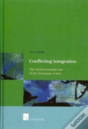 Capa do artigo Conflicting Integration