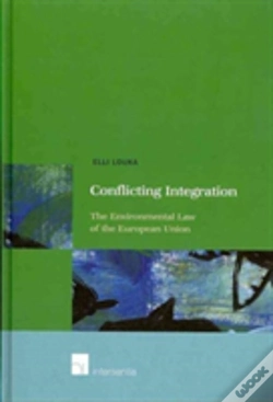 Capa do artigo Conflicting Integration