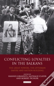 Capa do artigo Conflicting Loyalties In The Balkans