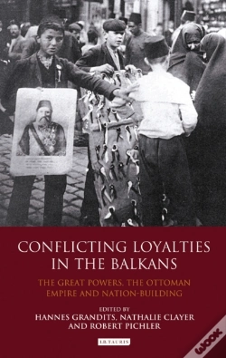 Capa do artigo Conflicting Loyalties In The Balkans