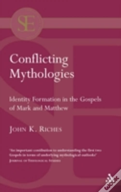 Capa do artigo Conflicting Mythologies