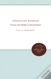Capa do artigo Conflicting Readings