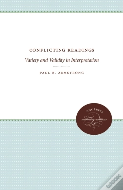 Capa do artigo Conflicting Readings