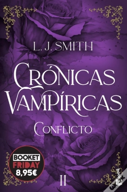 Capa do artigo Conflicto (Cronicas Vampiricas, 2)