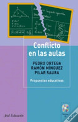 Capa do artigo Conflicto En Las Aulas. Propuestas Educativas