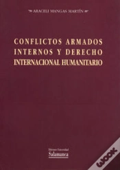 Capa do artigo Conflictos Armados Internos Y Derecho Internacional Humanitario