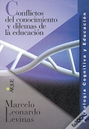Capa do artigo Conflictos Conocimiento Y Dilemas Educacion