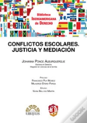Capa do artigo Conflictos Escolares