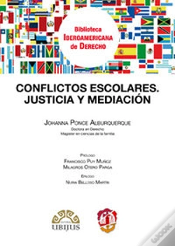 Capa do artigo Conflictos Escolares