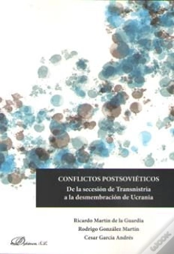 Capa do artigo Conflictos Postsoviéticos