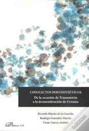 Capa do artigo Conflictos Postsoviéticos