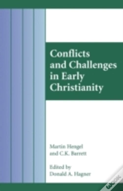 Capa do artigo Conflicts And Challenges In Early Christianity