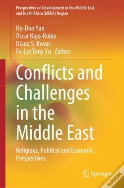 Capa do artigo Conflicts And Challenges In The Middle East