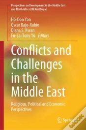 Capa do artigo Conflicts And Challenges In The Middle East