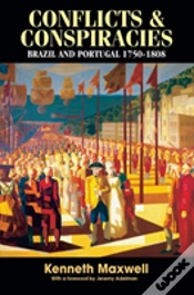 Capa do artigo Conflicts And Conspiracies