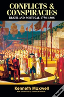 Capa do artigo Conflicts And Conspiracies
