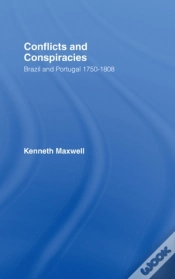 Capa do artigo Conflicts And Conspiracies