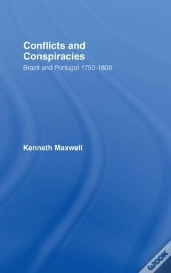 Capa do artigo Conflicts And Conspiracies