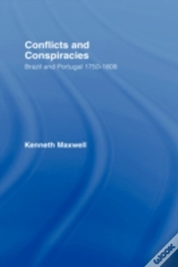 Capa do artigo Conflicts And Conspiracies