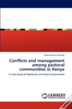 Capa do artigo Conflicts And Management Among Pastoral Communities In Kenya