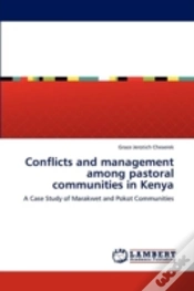 Capa do artigo Conflicts And Management Among Pastoral Communities In Kenya