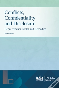 Capa do artigo Conflicts, Confidentiality And Disclosure